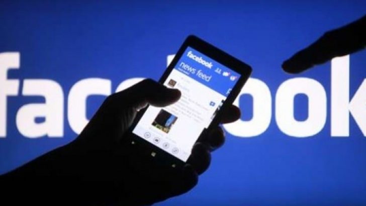 Facebook Bir Haftada 66 Bin Paylaşımı Sildi