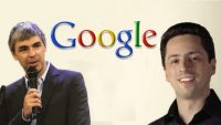 Larry page ve Sergey Brin