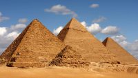 Mısır Piramitleri’nin Sırları