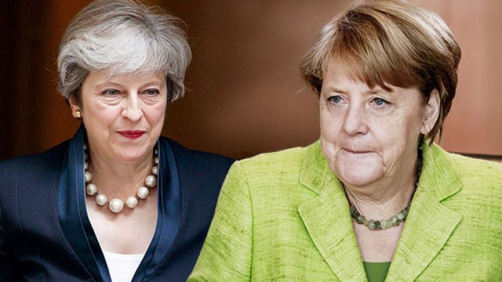 Why Germany is REALLY worried about Brexit but desperately hiding their fear…