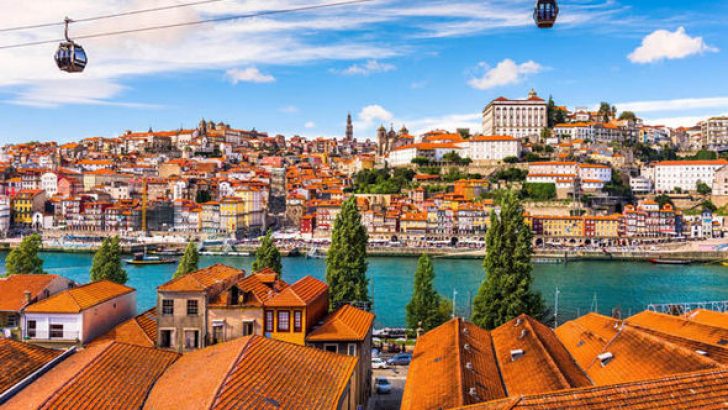 Porto: Savour the vintage charms of the old city