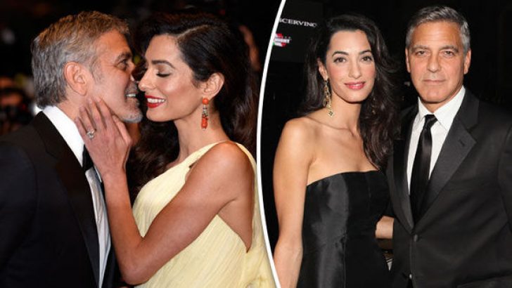 George Clooney just knew it had to be Amal only three months after the couple met