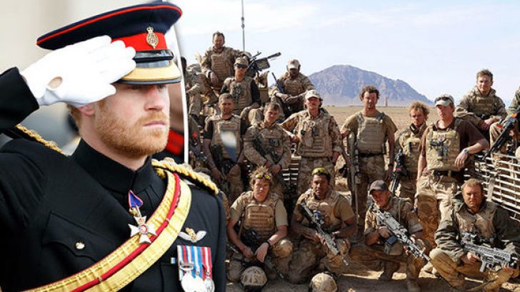 Soldier pal of Prince Harry found dead after complaining about Army’s ‘useless’ PTSD care