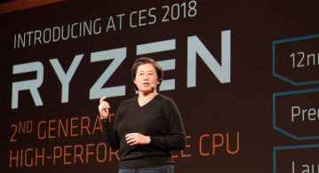 AMD Ryzen 2 ile dünyanın en küçük ve hızlı masaüstü işlemcileri gelecek