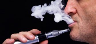 Do less harm: E-cigarettes a safer option than smoking, new study says
