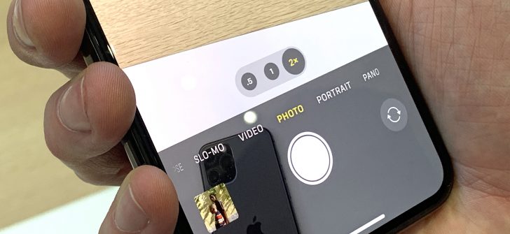 iPhone 11 Pro Max tanıtıldı